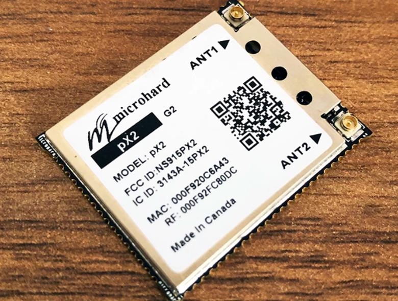 1pc NEW Microhard PX2 high-power WIFI to Ethernet integrated module | eBay
