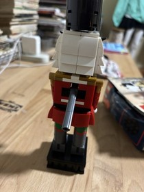 LEGO Nutcracker Set #40254 Limited Edition 2017 Holiday Seasonal Retired