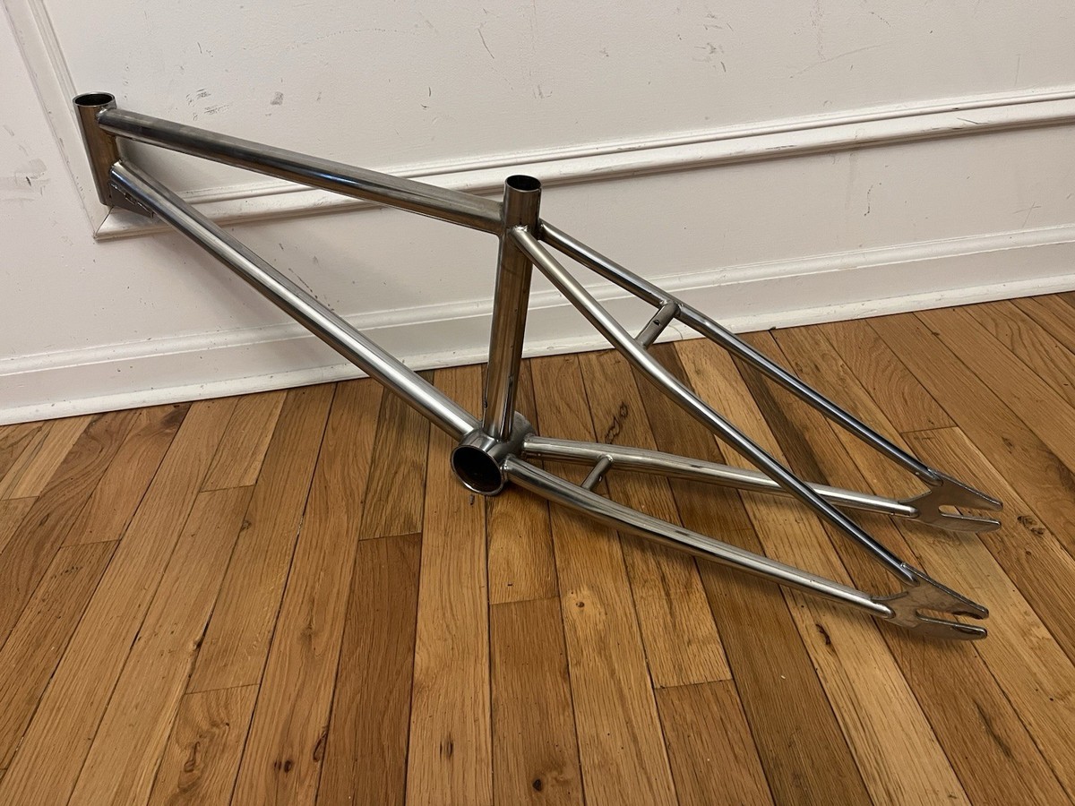 1981 Team Schwinn BMX Frame Chrome | eBay