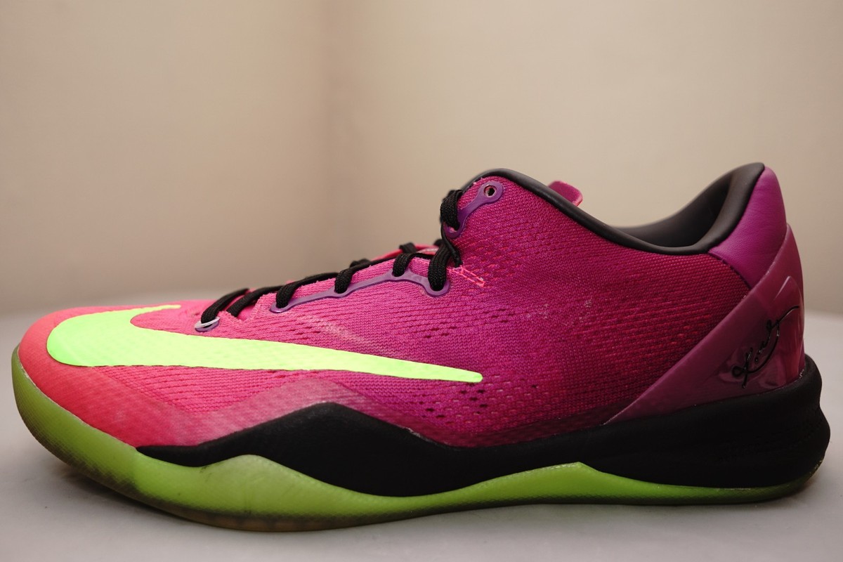Nike Kobe 8 System MC Mambacurial w/ Original Box Men