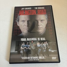 Arlington Road DVD Widescreen Jeff Bridges,Tim Robbins  Free Ship 