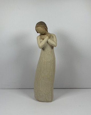 Willow Tree Healing Grace Figure Susan Lordi DEMDACO 2007 8.5 Inch