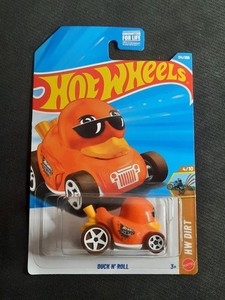 Hot Wheels Duck N Roll | eBay