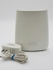   NETGEAR Orbi RBS20 AC2200 Tri-Band WiFi 5 Add-On Satellite - V -   TESTED  