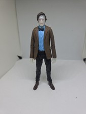 11th Doctor Who Ganger Matt Smith Action Figure, 5 inch tall (BBC, Big Finish)