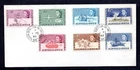British Antarctic Territory - 1963 Definitives Deception Island First Day Cover