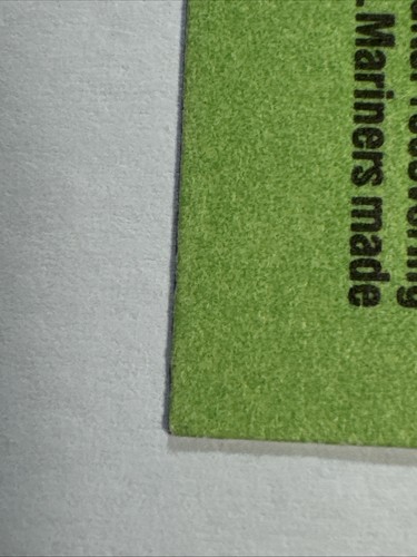 Ken Griffey Jr ~ 1989 Donruss The Rookies #3 🇺🇸Rookie🇺🇸 - Picture 13 of 14