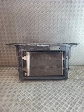SKODA FABIA  1.4 Petrol MK2  RADIATOR PACK FRONT SLAM PANEL  07-14