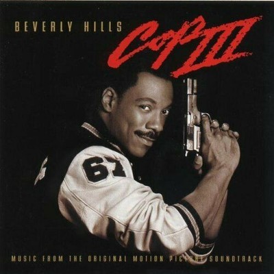 Beverly Hills Cop 3 CD - wie neu