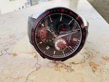 TISSOT T-Sport VELOCI-T, Red/Black Sports Mens Watch T024.417.27.051.00 6