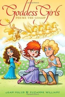 Pheme the Gossip (Goddess Girls, Band 10) von Holub... | Buch | Zustand sehr gut