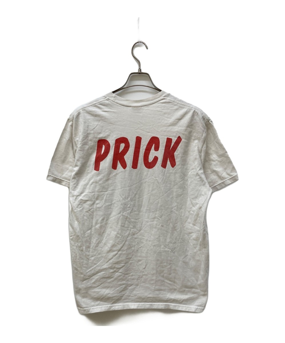 SUPREME Melvins Prick Tee/Printed T-shirt Size: L White Men | eBay
