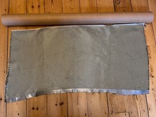 Carbon Fibre with Kevlar Cloth Fabric. Twill Weave approx 210g/m2.  100cm x 45cm