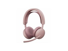 Logitech Zone Wireless 2 ES - Noise-Canceling Wireless Headset with Adaptive