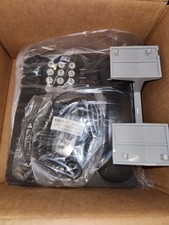 New Sealed Avaya 9608 IP Phone Stand / Black/Grey Fast Shipping