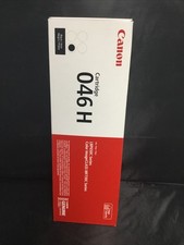 Authentic Canon 046 H Black High Capacity Ton...