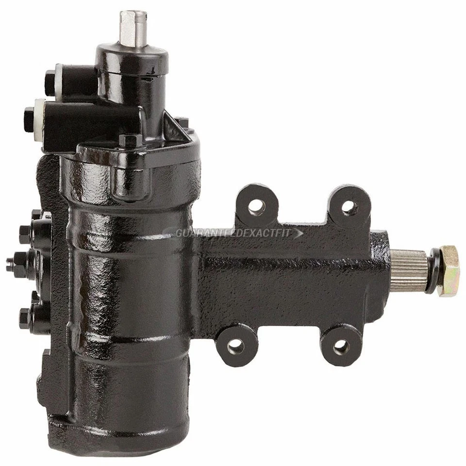 Caja de cambios de dirección asistida LHD para Jeep Grand Cherokee WJ 1999-2004 Foto 4 de 4