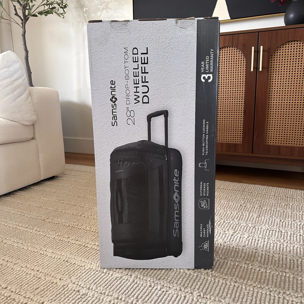 Samsonite Duffle Bags 26