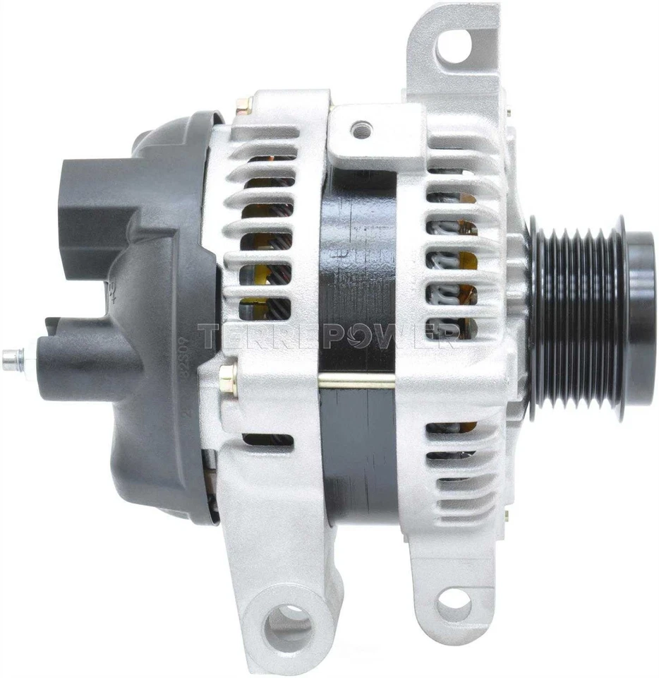 Восстановленный генератор переменного тока BBB Industries 11787 подходит для Chevrolet Camaro 3,6 л-V6 13–15 годов выпуска - Изображение 4 из 4