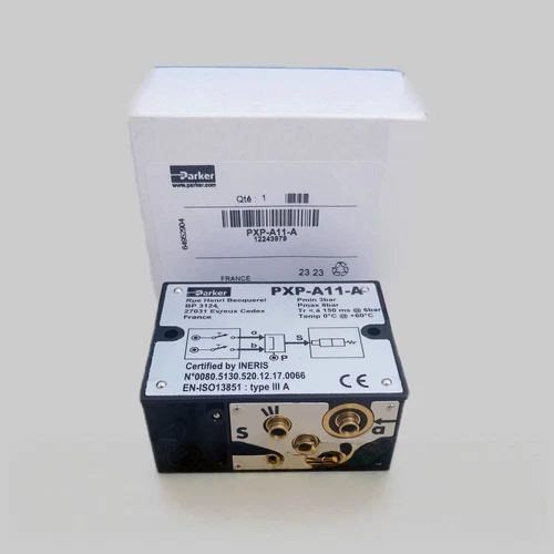1pcs NEW Parker PXP-A11-A Pneumatic Components  DHL or UPS  