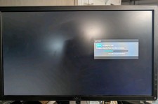 LOT-5 Dell P2214HB 22" Wide Monitor FHD 1080p VGA DVI 4-Port USB NO STAND
