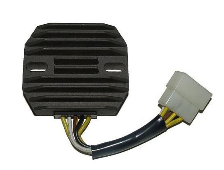 Régulateur Electrosport pour Kawasaki ZZR600 1993-2004 haute durabilité