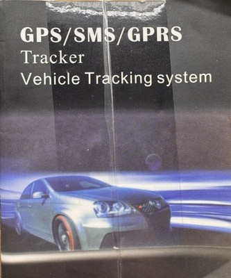 GPS GSM GPRS Vehicle Tracker TK103B Tracking System w/ Relay Remote Antenna