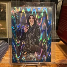 2026 Topps Chrome WWE Rhea Ripley /150
