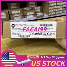 Allen-Bradley 5069-OF4 SER A Compact 5000 Analog Output Module New Sealed