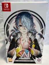 ebay® Auktion 236390705983 | AI: The Somnium Files Collectors Edition - Nintendo Switch Thumbnail of ebay® auction 236390705983 | AI: The Somnium Files Collectors Edition - Nintendo Switch
