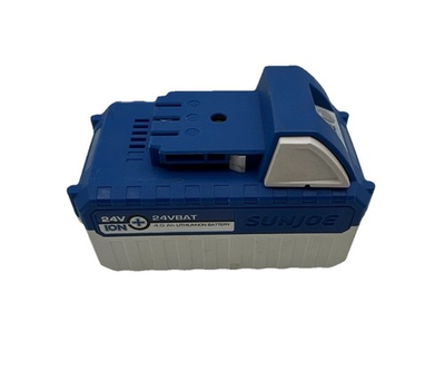 #ad working SnowJoe SunJoe battery 24v ion 24vbat sunjoe 4.0AH Sun Joe $29.99
