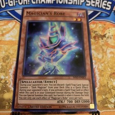 Yugioh Magician's Robe - SHVI-ENSE3 NM