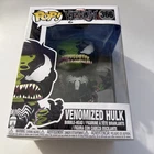 Funko Pop! Vinyl: Marvel - Venomized Hulk #366