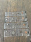 Valcambi 1 Gram Bars, Susan B Anthony, Wheat & BU 1974 Pennies, Buffalo Nickel