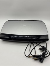 Bose AV48 Media Center DVD Player UNTESTED PARTS REPAIR - No Power Cord/remote