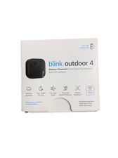 Blink Outdoor 4th Gen newest model Wireless HD security camera  Add-on camera