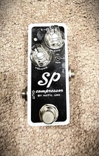 Xotic SP Compressor Pedale per chitarra USA - nella scatola originale