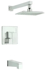 Danze Mid-town D500062PNVT Tub & Shower Trim Kit Polished Nickel NEW
