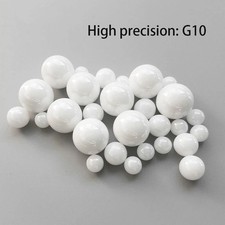 Zirconia Ceramics Ball Ceramic Bearing Ball 1.5mm-16mm G10 High Precision