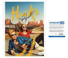 Jean Smart "Hacks" AUTOGRAPH Signed 'Deborah Vance' 8x10 Photo ACOA