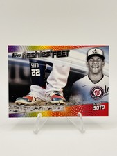 2022 Topps Flashiest Feet Card Prices | Baseball | PSA & Ungraded