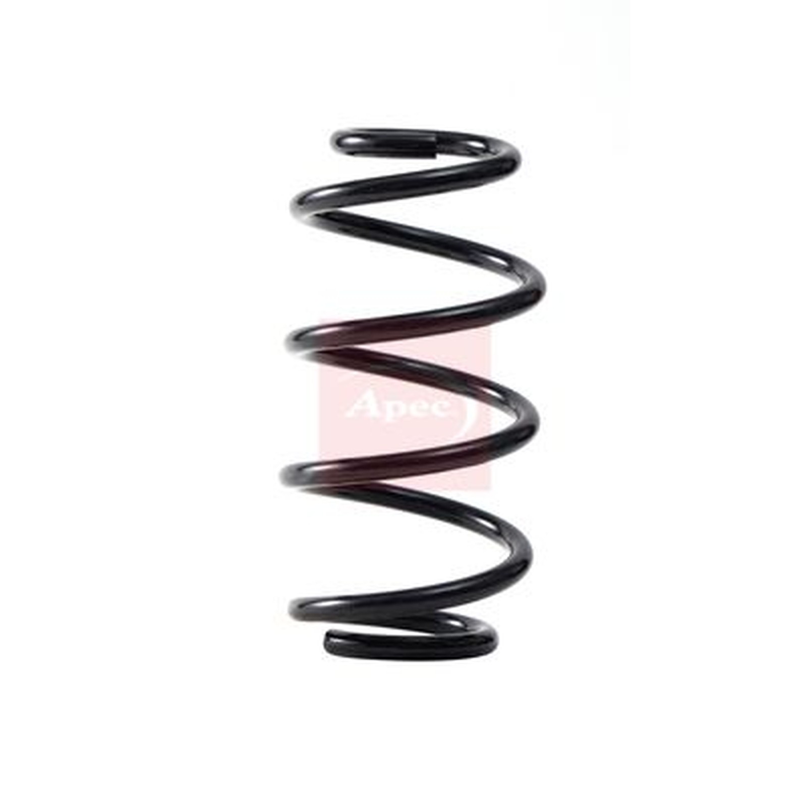 Apec Coil Spring - Rear - ACS2264 - Fits Mercedes - OE Level Performance
