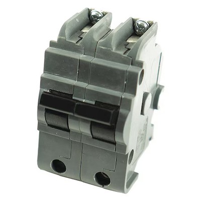 Federal Pacific Ubif280nb Circuit Breaker, Ubif Series, 80A, 2 Pole, 120/240V