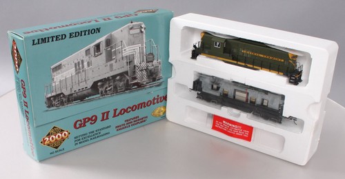 Proto 2000 97071 HO Central Vermont Diesellok MT/Box | Zustand: New