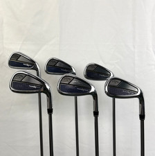 2023 Callaway Paradym irons 6-AW right-handed, regular flex