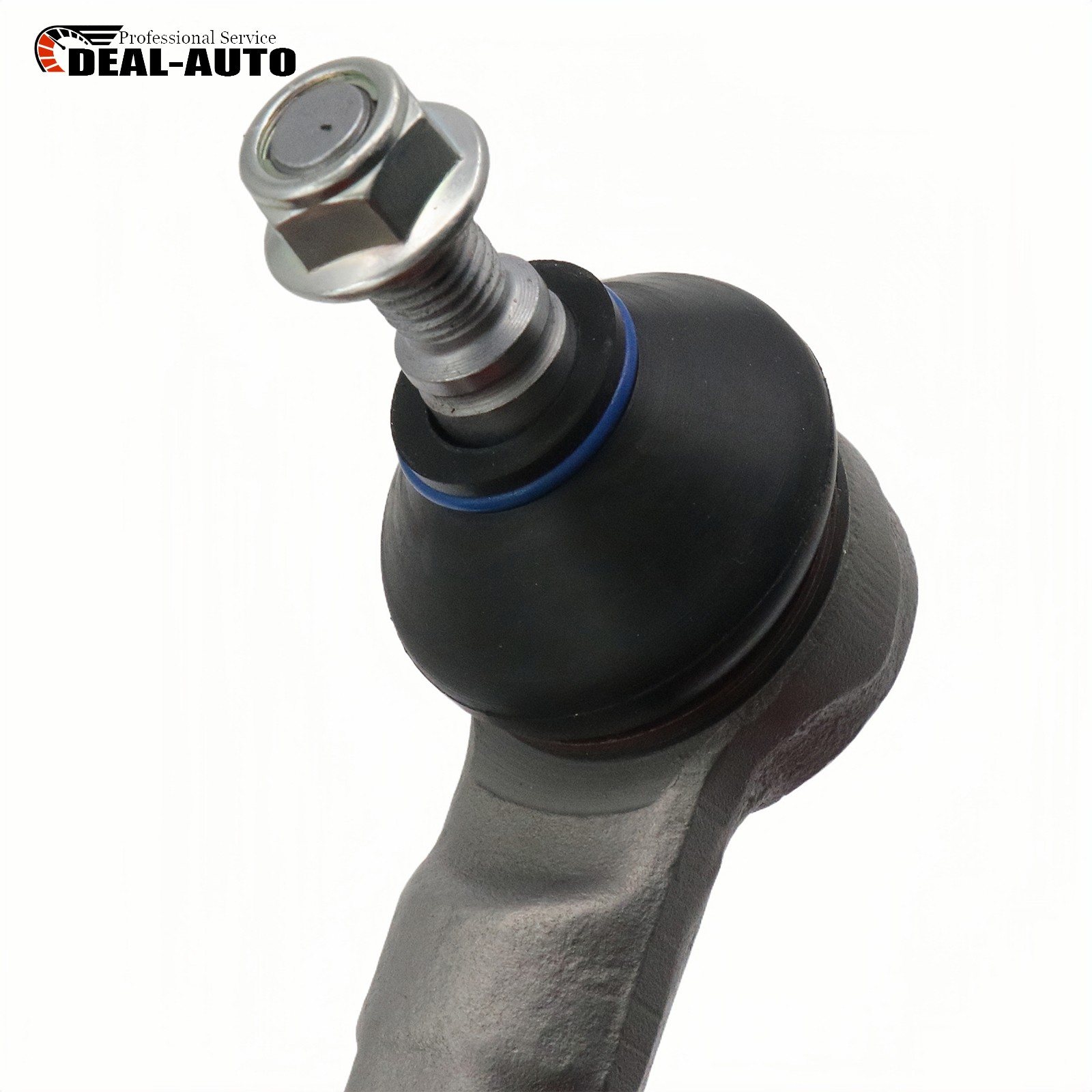 For 980001706 Maserati US New Front Left & Right Inner & Outer Tie Rod End Kit