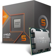 AMD Ryzen 5 8500G 6-Core 12-Thread AM5 Processor Radeon 740M Open Box
