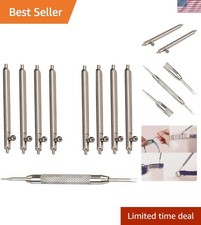 8 Durable 20mm Quick Release Stainless Steel Watch Pins for Galaxy Watches
