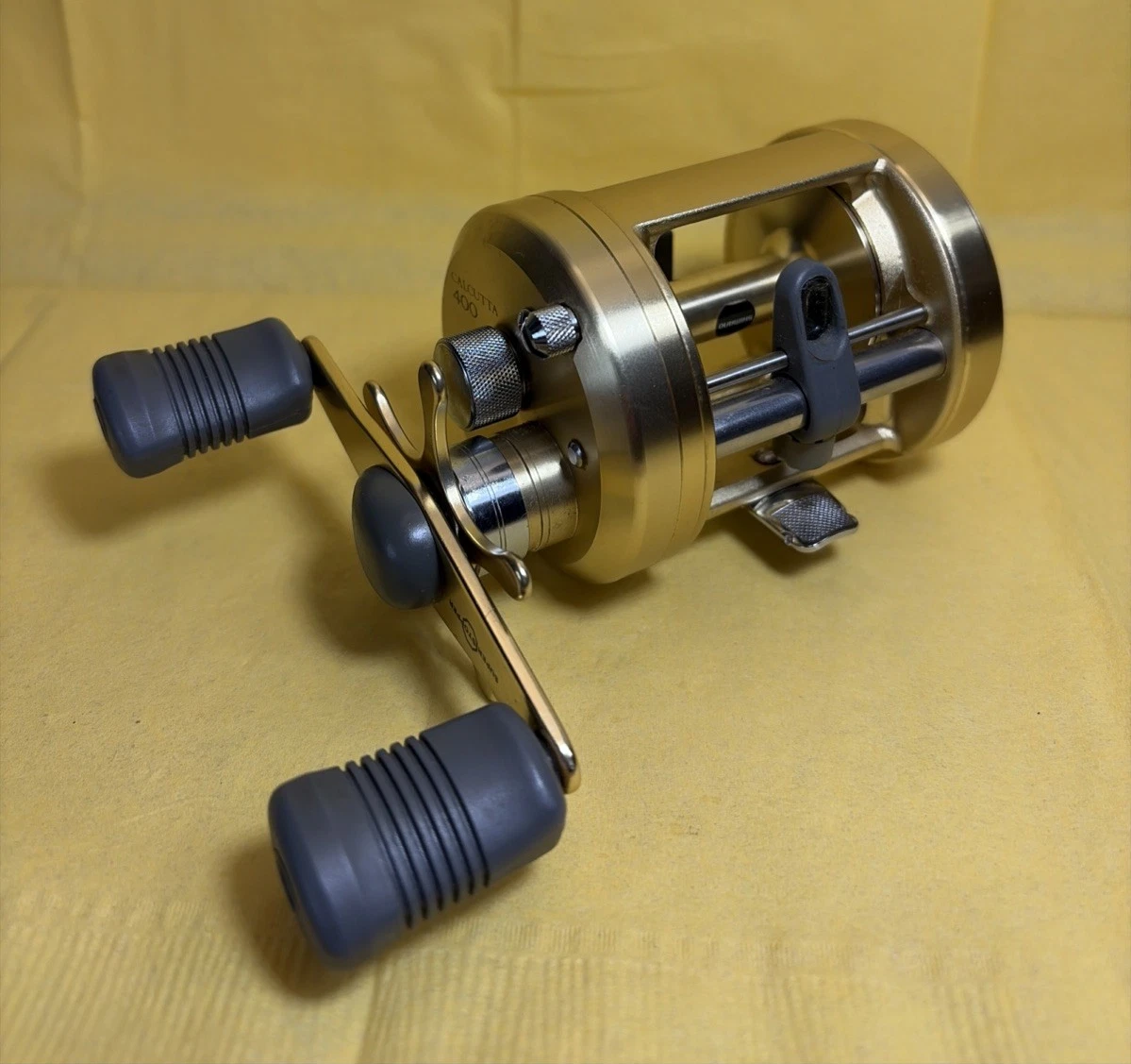 Shimano Calcutta 400 Baitcasting Fishing Reels for sale | eBay