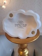 Franklin Mint Almost Angels   ANYTHING IS POSSIBLE Porcelain